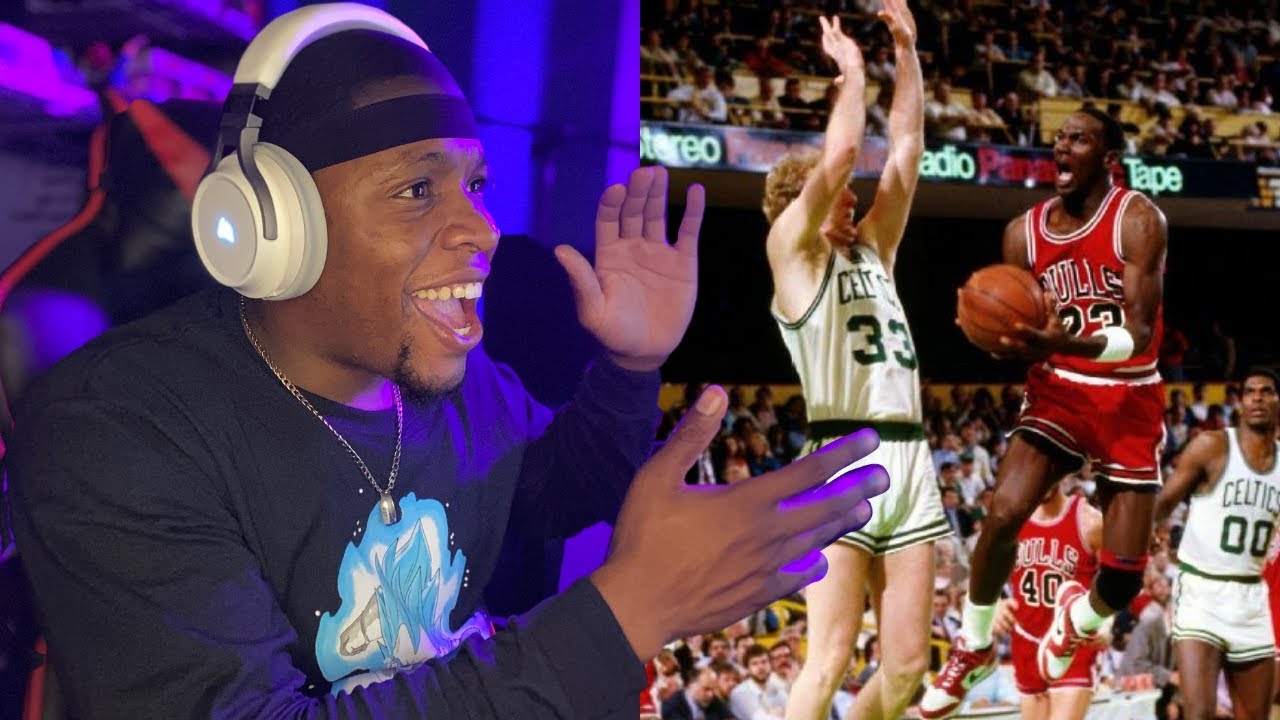 BATTLE OF THE DEMI GODS Larry Vs MJ