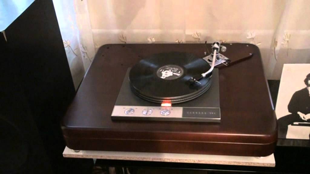 Garrard 401 SME 3009 denon 103