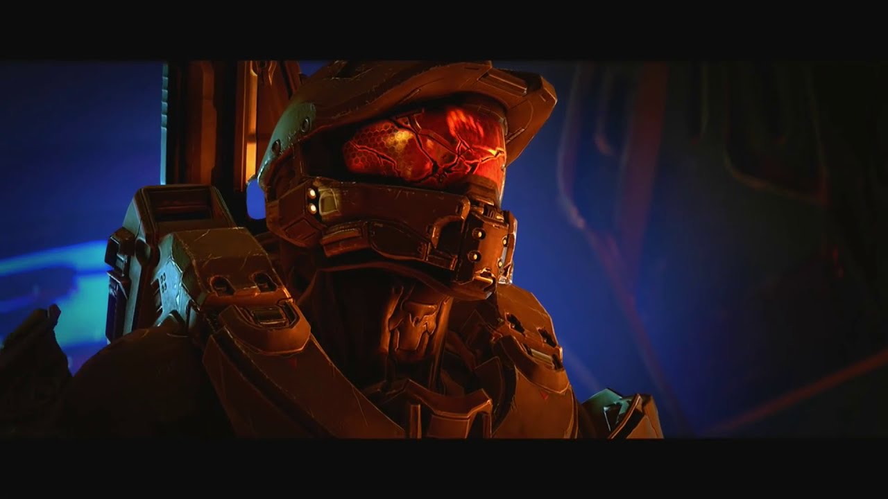 Imagine Dragons - Warriors (Halo Music Video)