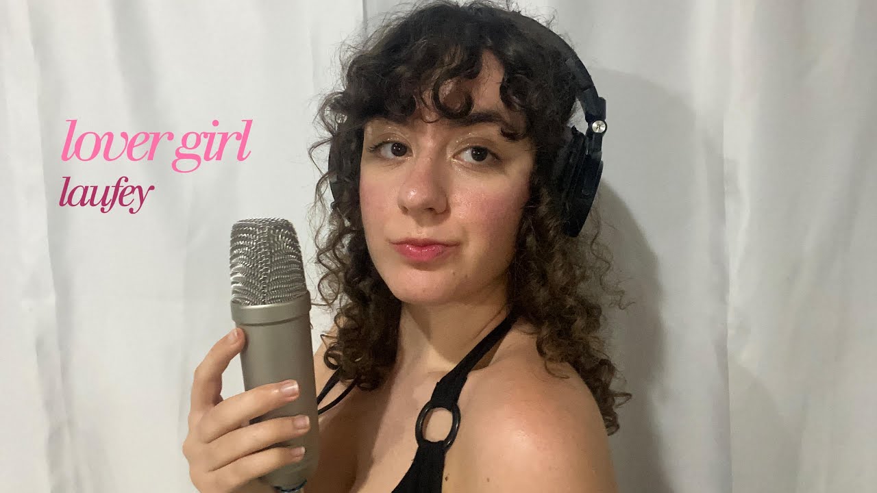 laufey - lover girl cover