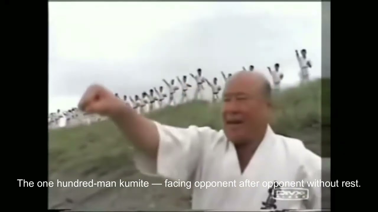 The Truth Behind Mas Oyama & Kyokushin Karate | DojoTelevision