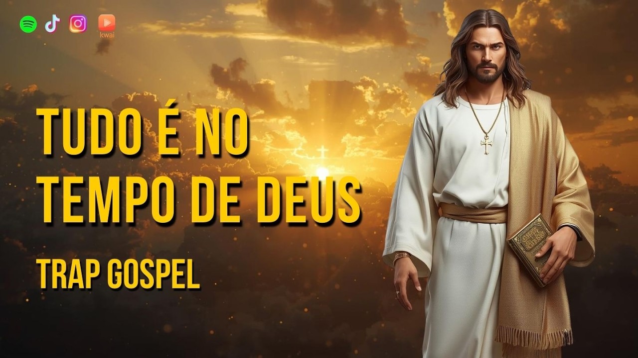 Tudo é no tempo de Deus | TrapZion