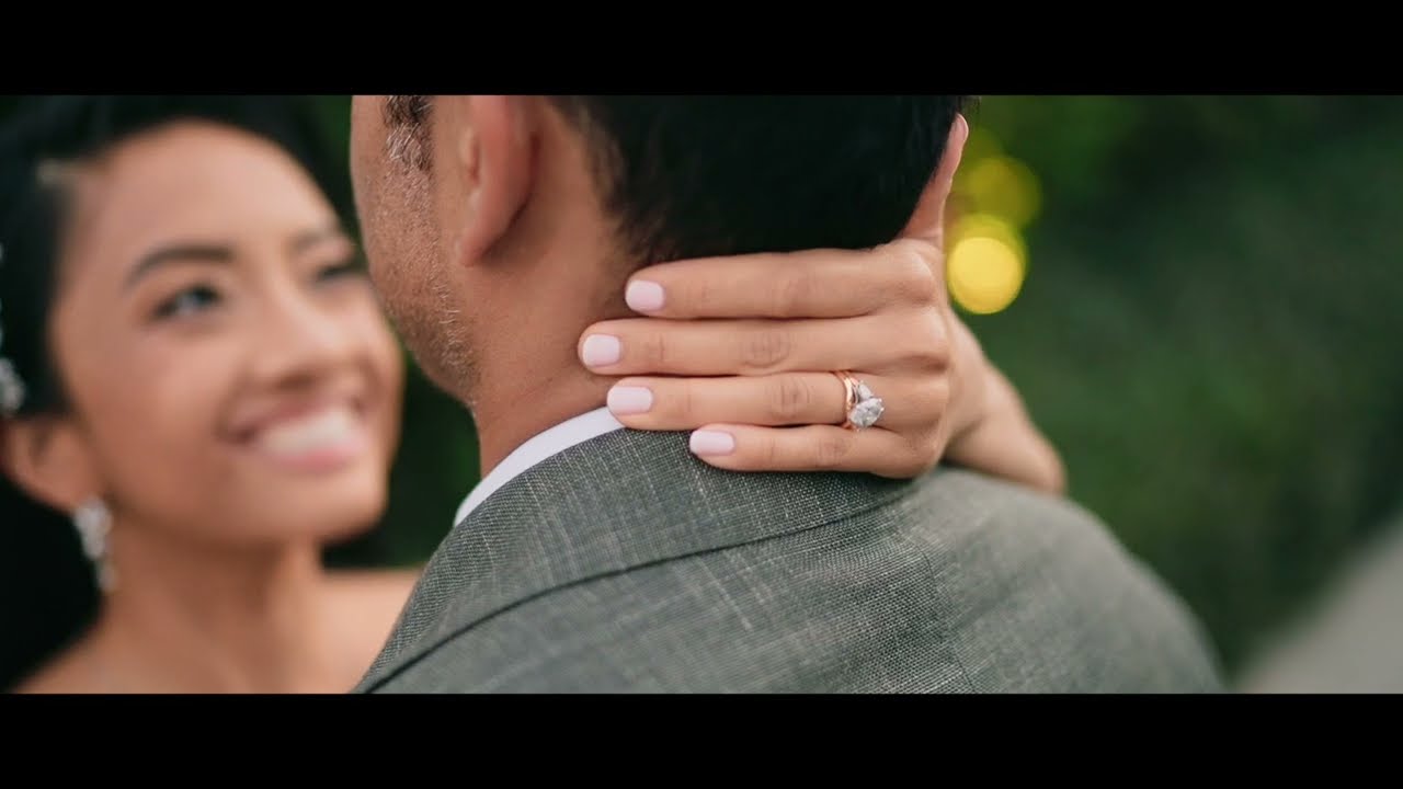 Glam Nusa Bali Destination Wedding