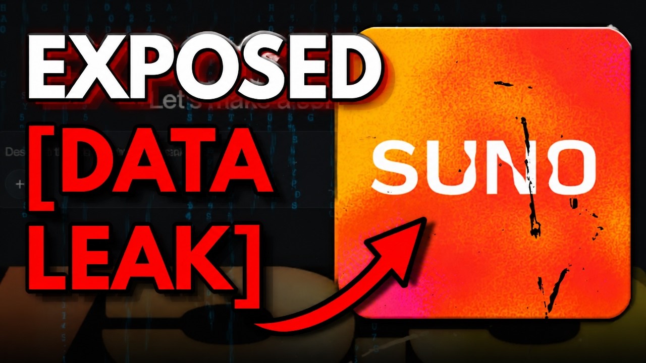 Suno AI Got Hacked&hellip; Here&rsquo;s What Artists Must Do Now