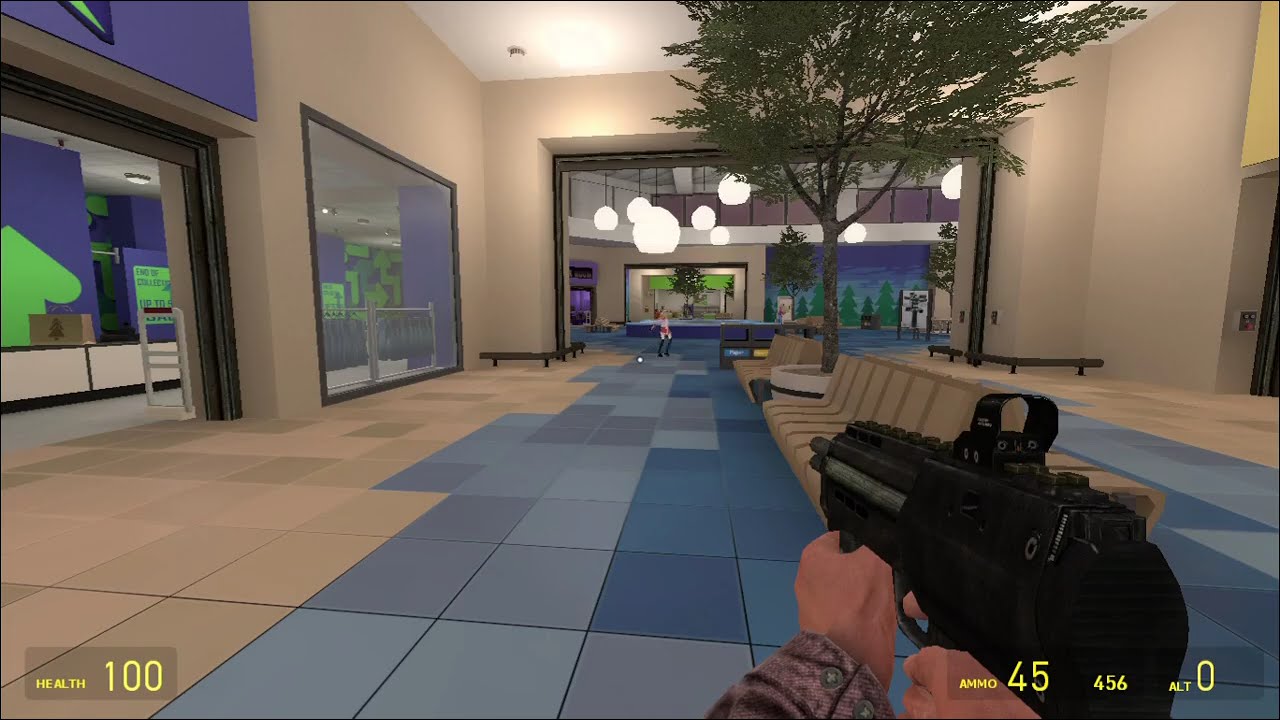 Мод Gmod Vore СНОВА обновился