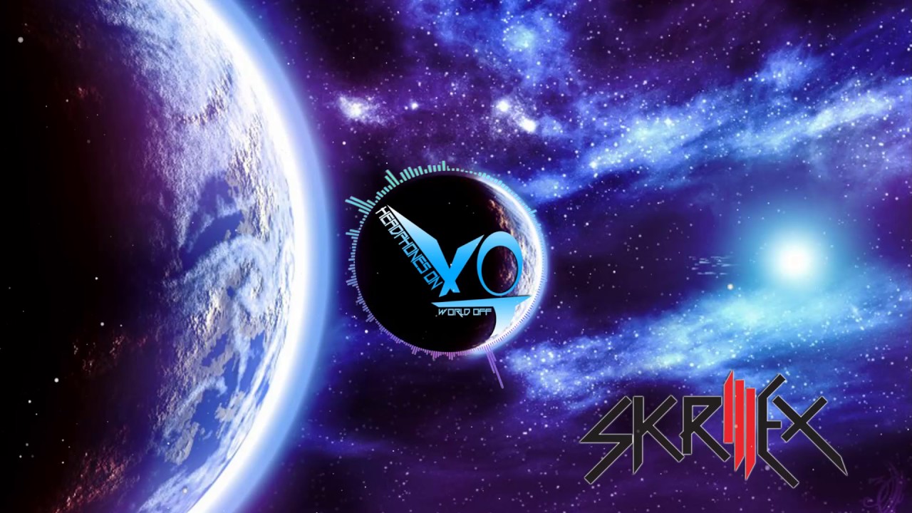 skrillex - x_0 music