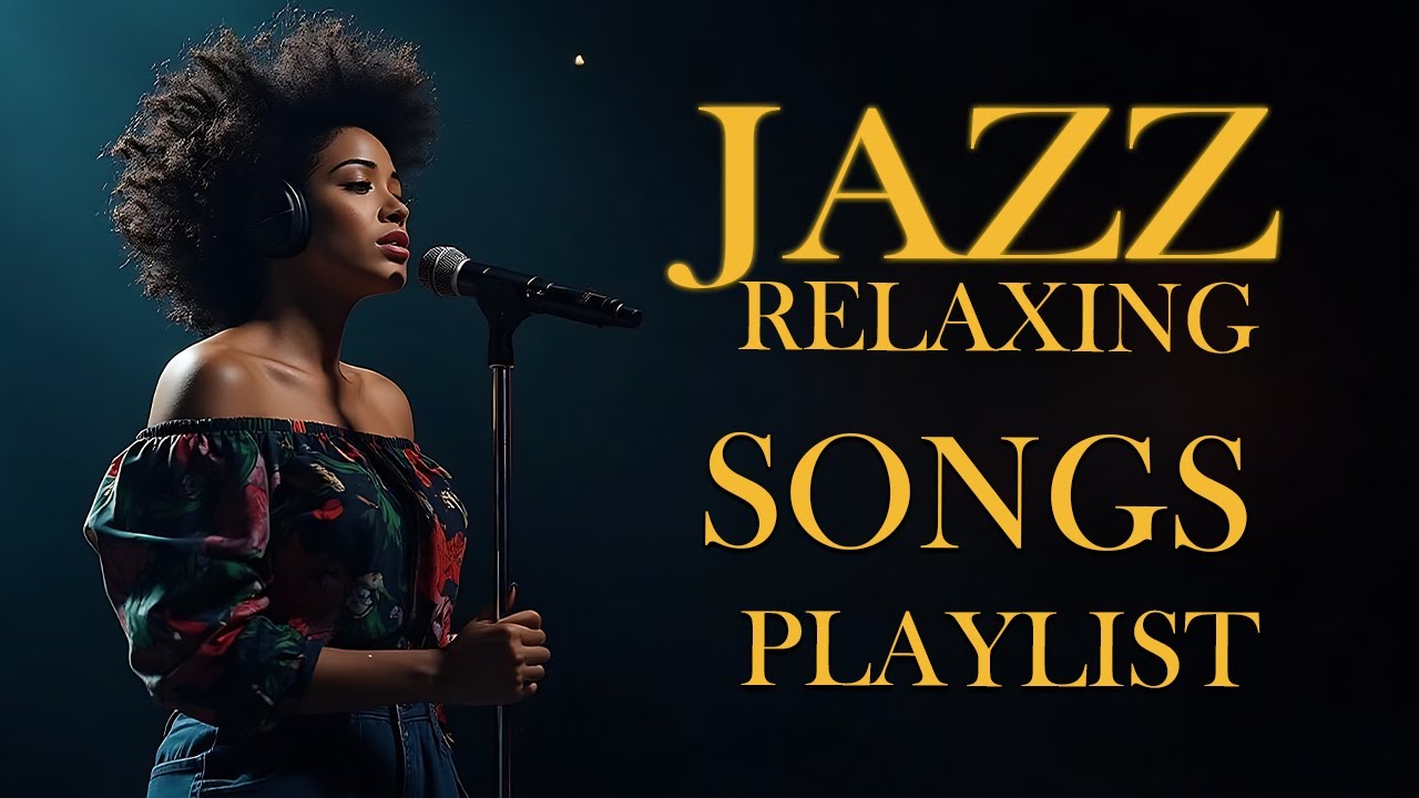 SMOOTH JAZZ RELAX | Soulful Lounge Vocals – 1 Hour of Smooth Jazz
