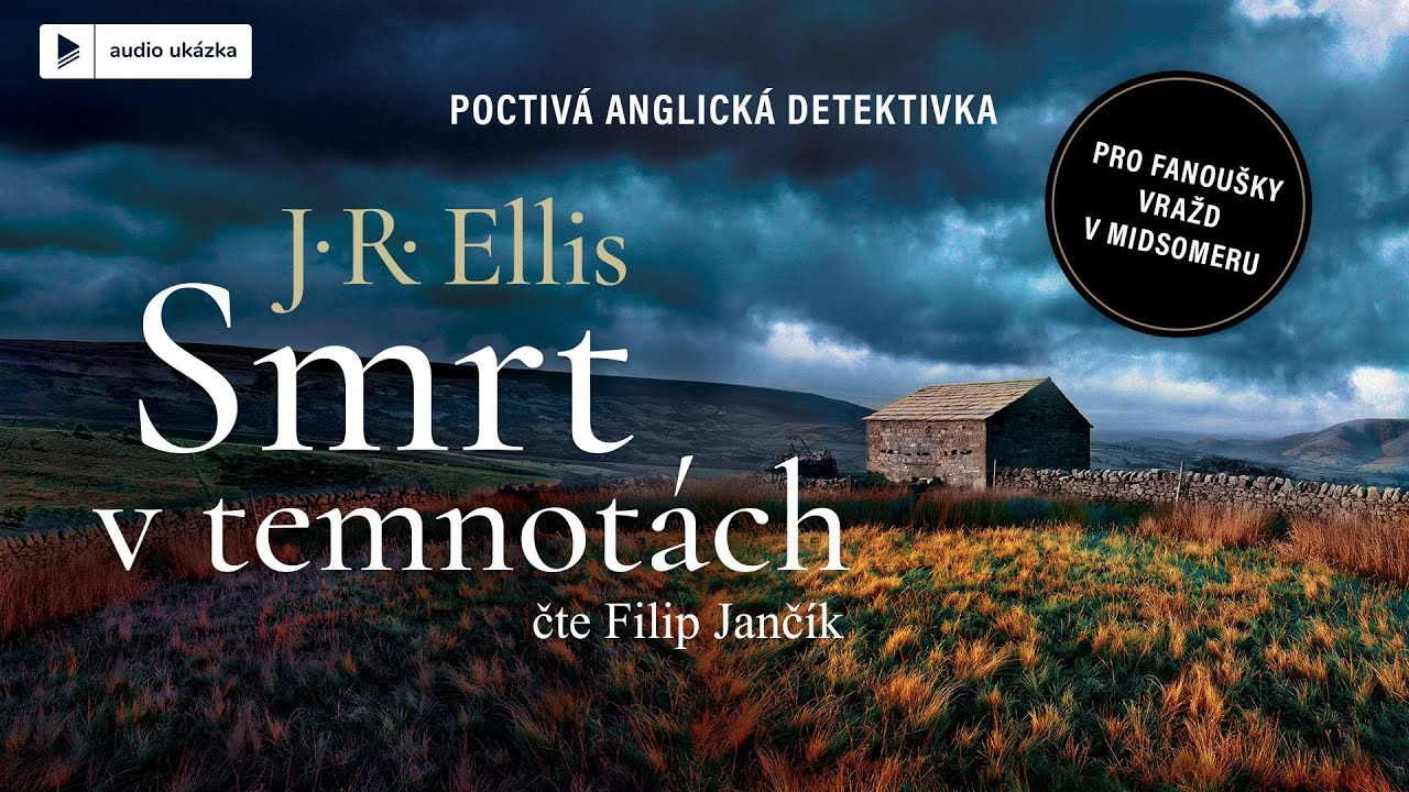 J. R. Ellis - Smrt v temnotách | Audiokniha