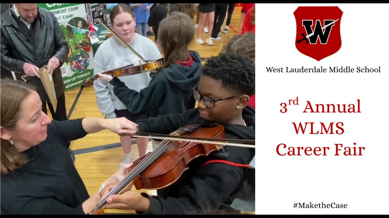 WLMS 3rd Annual Career Fair