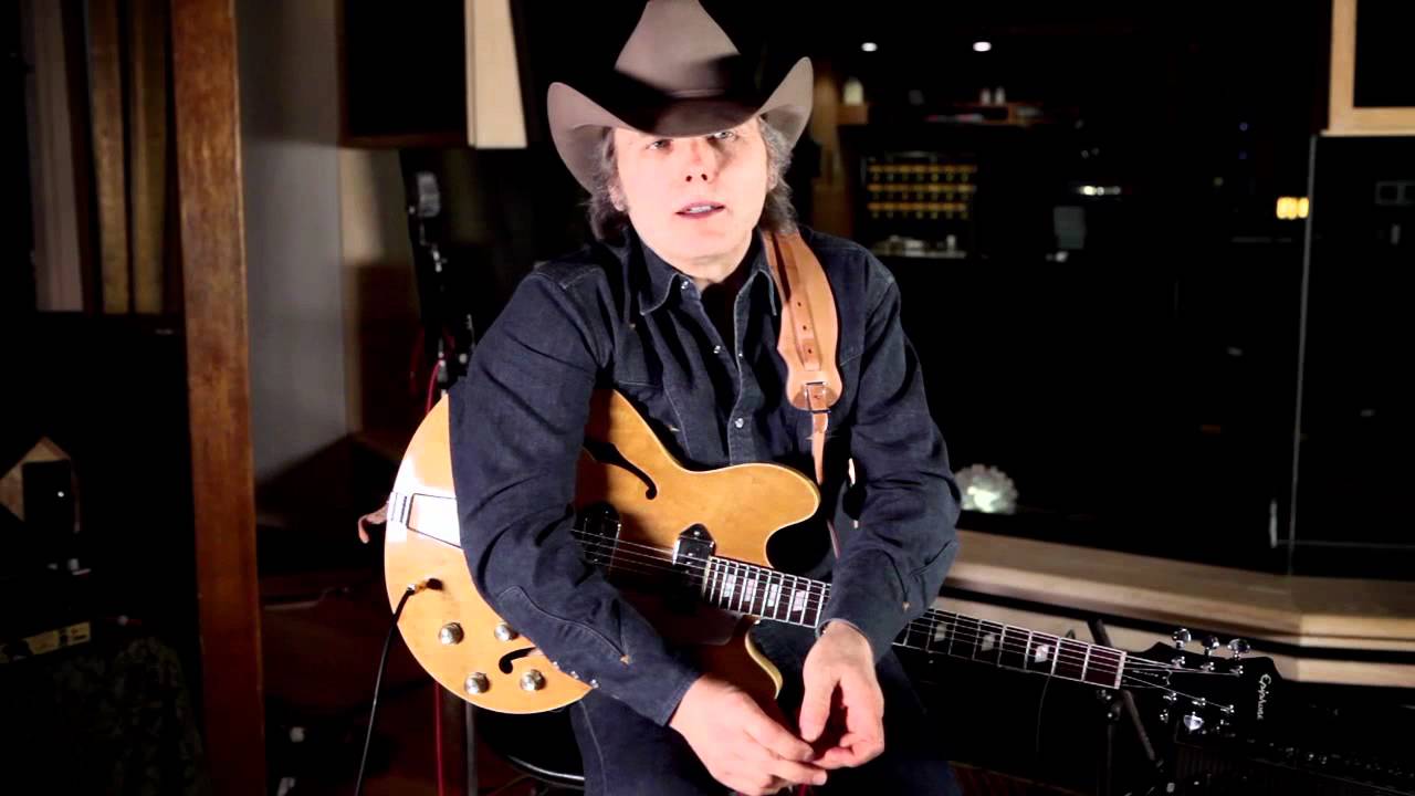 Казино-офис Epiphone Elitist Dwight Yoakam «Dwight Trash»