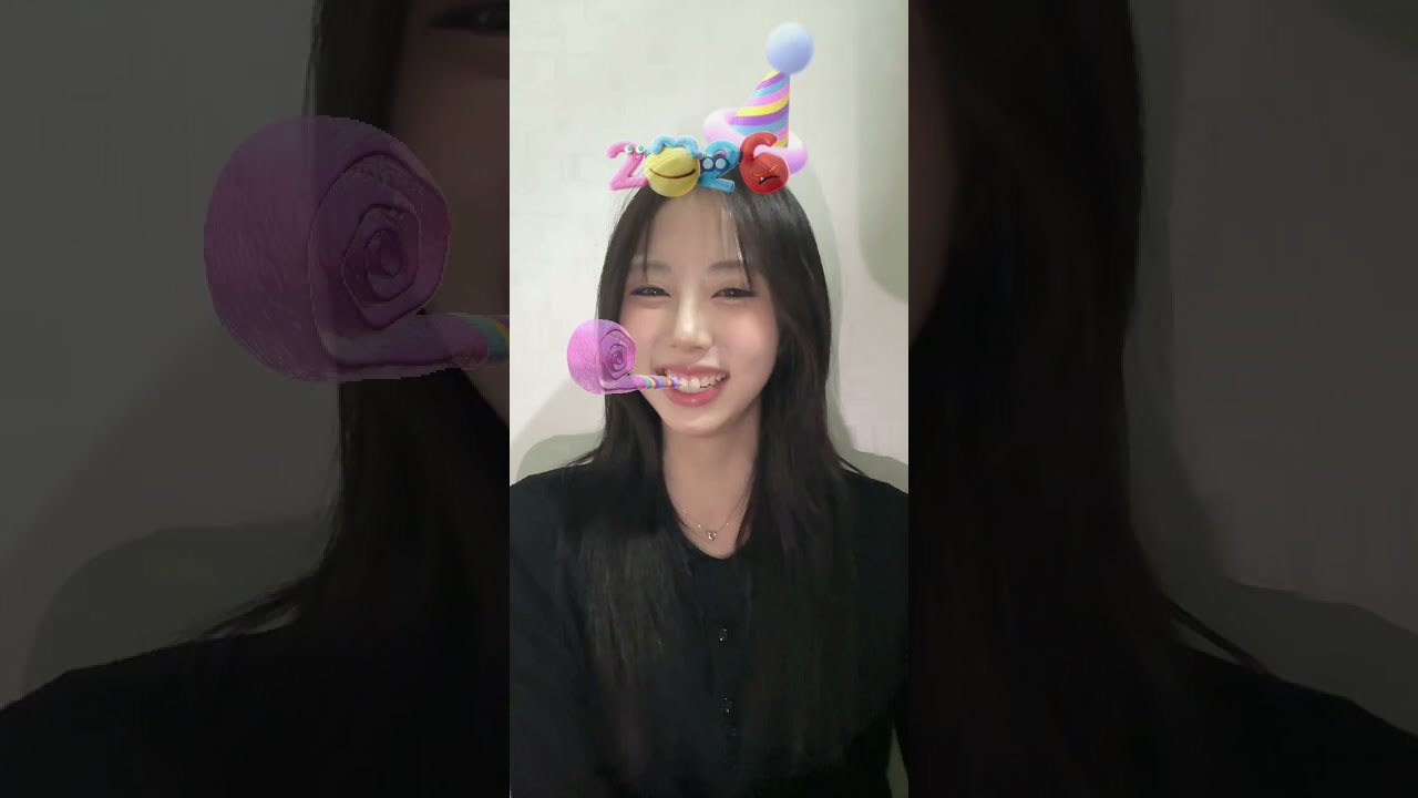 Purple Kiss - Ireh - TikTok Live (@irehish315) - 2025/12/28