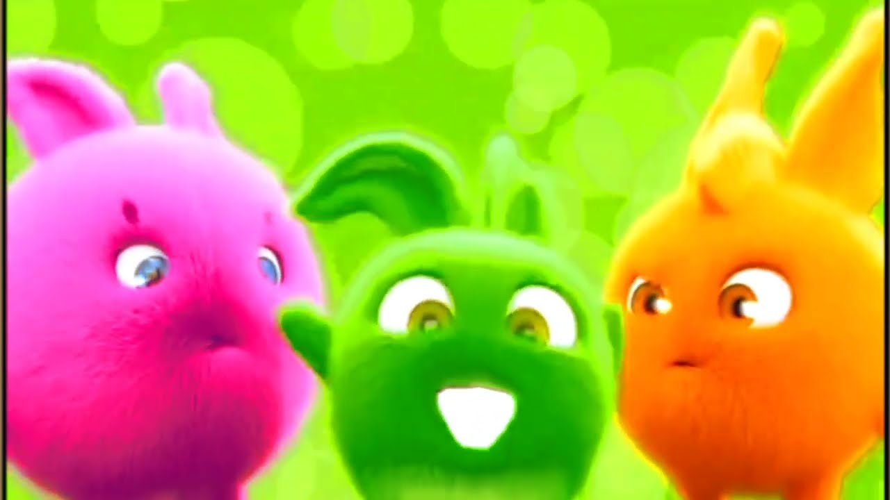 Cuteness sunny bunnies intro with amazing effects