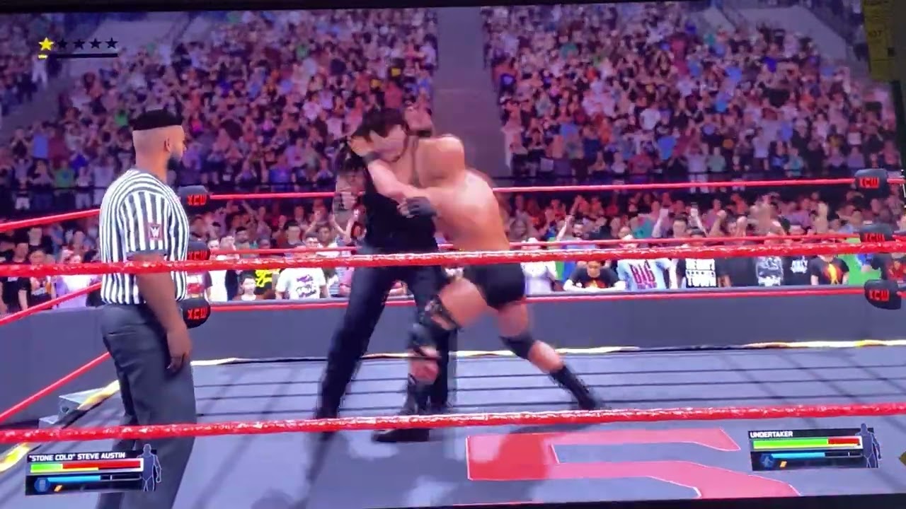 XCW WrestleMaina 5 Day 1 part 4