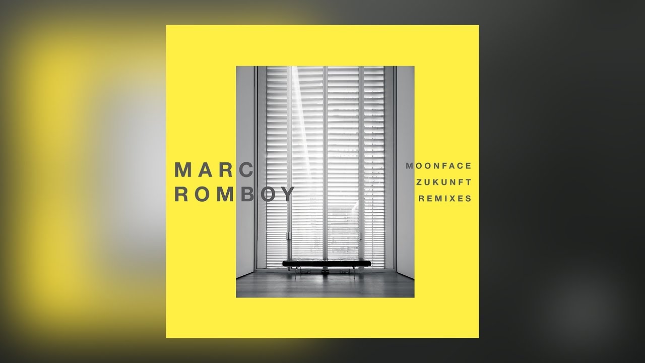 ◢ Marc Romboy - Moonface (Mathame Remix)