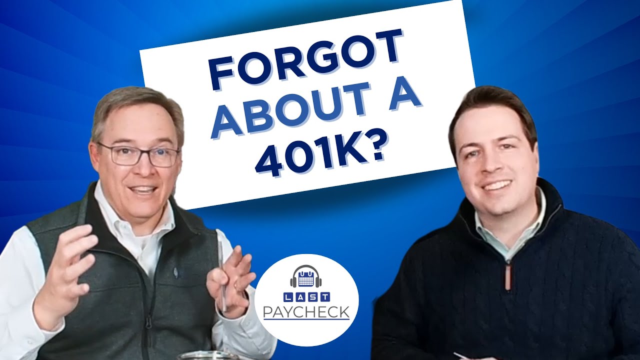 Leaving Your Job? Here's What You Need to Know About Your 401(k)