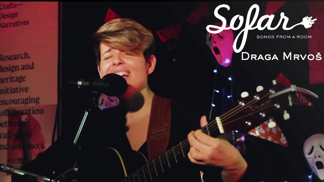 Draga Mrvo&scaron; - The Biggest Miracle | Sofar Belgrade