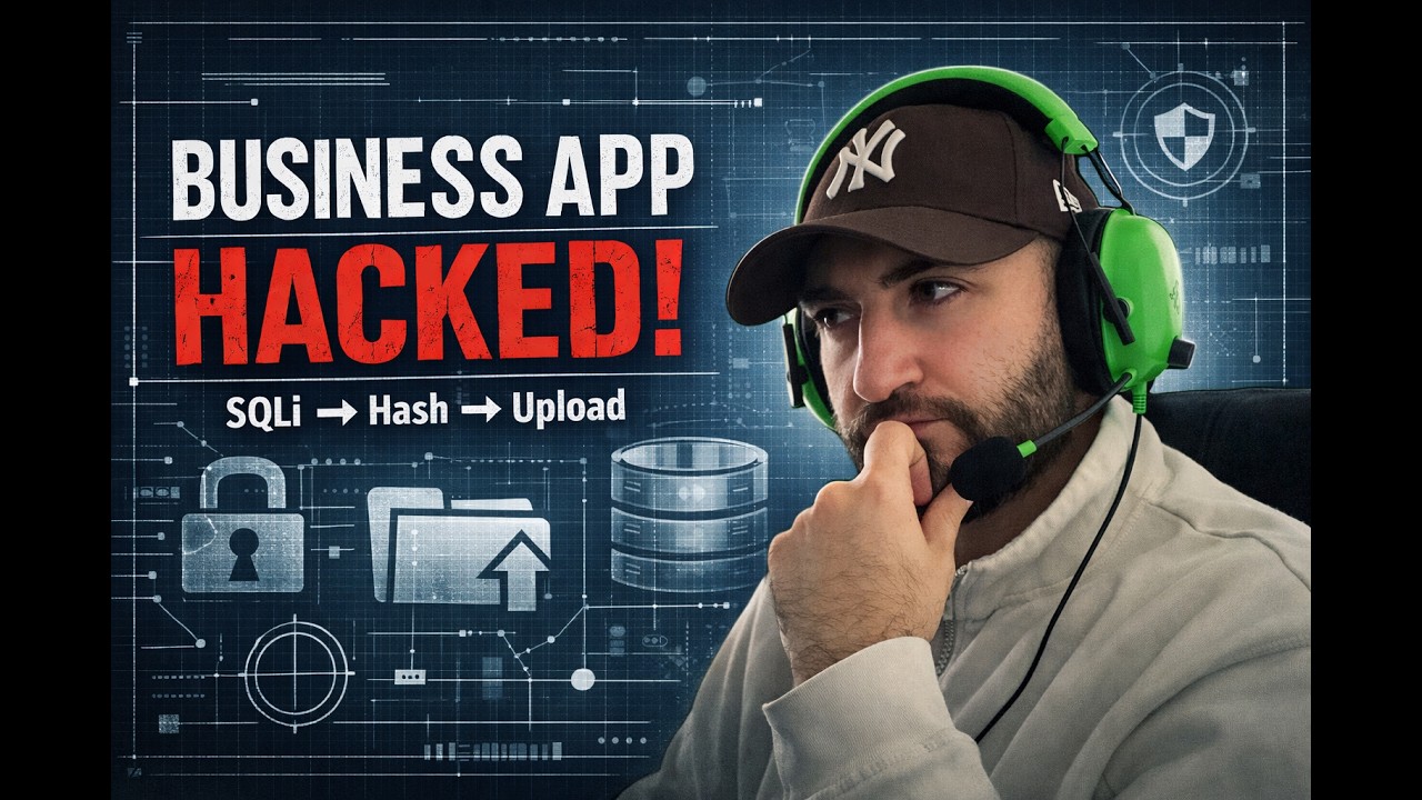 Your Website’s Search Box Can Get You Hacked (Real Breach Chain Demo)