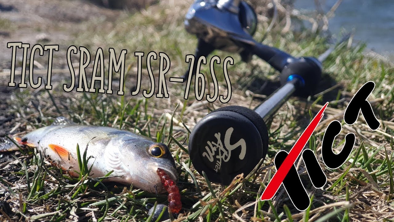 Tict Sram JSR-76SS Первые впечатления