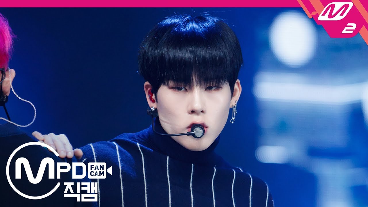 [MPD직캠] 몬스타엑스 주헌 직캠 'Play It Cool' (MONSTA X JOOHONEY FanCam) | @MCOUNTDOWN_2019.2.21