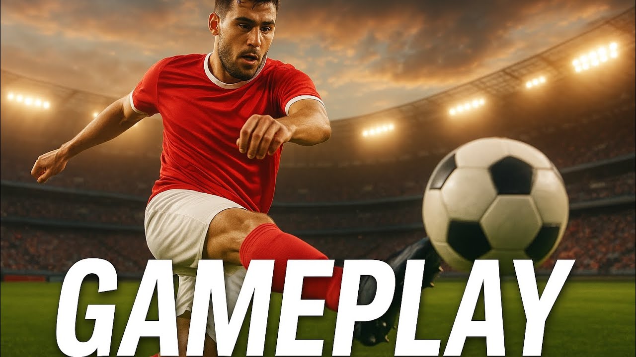 🔥 گیم‌پلی خفن ای‌فوتبال موبایل | مهارت‌ها، گل‌های ناب و لحظات دیوانه‌کننده! 🔥