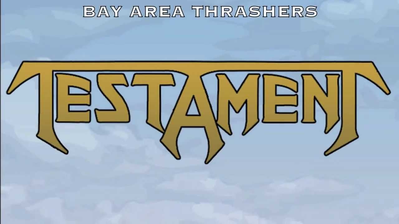 TESTAMENT - Soundwave Festival Australia 2014