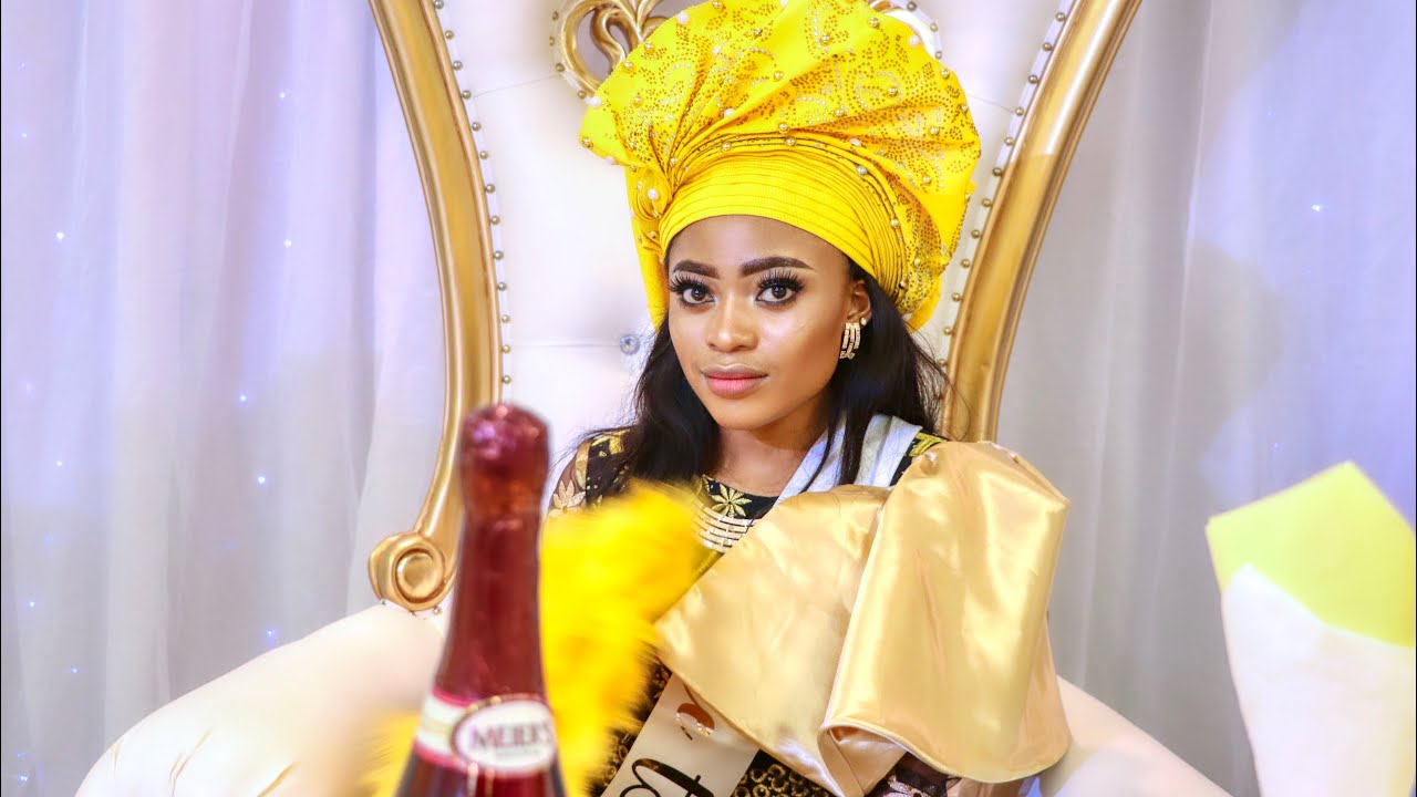 The Best Kitchen Party by SINON MALALA (all  cover )