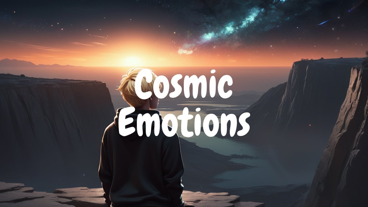 Zoibaf - Cosmic Emotions (Lyrics Video)