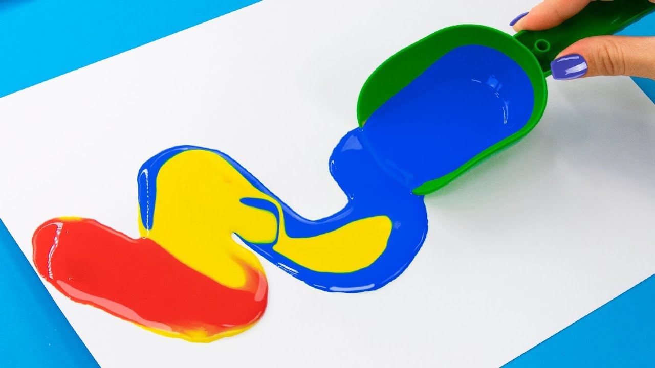 13 Astuces Pour Bien Dessiner / Trucs et Astuces Artistiques Pour Peindre