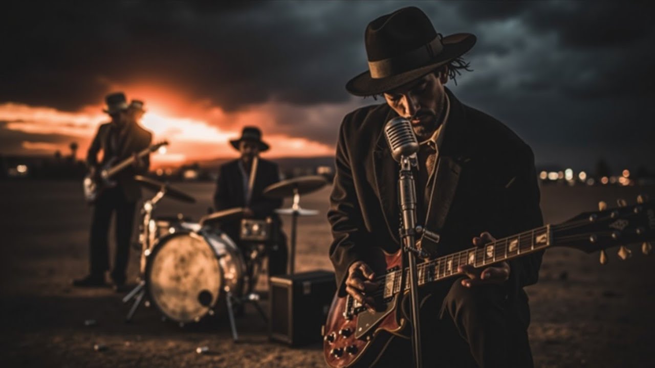 Heavy Stoner Riffs & Fuzz Rock Songs – Psychedelic Desert Rock Guitar Grooves
