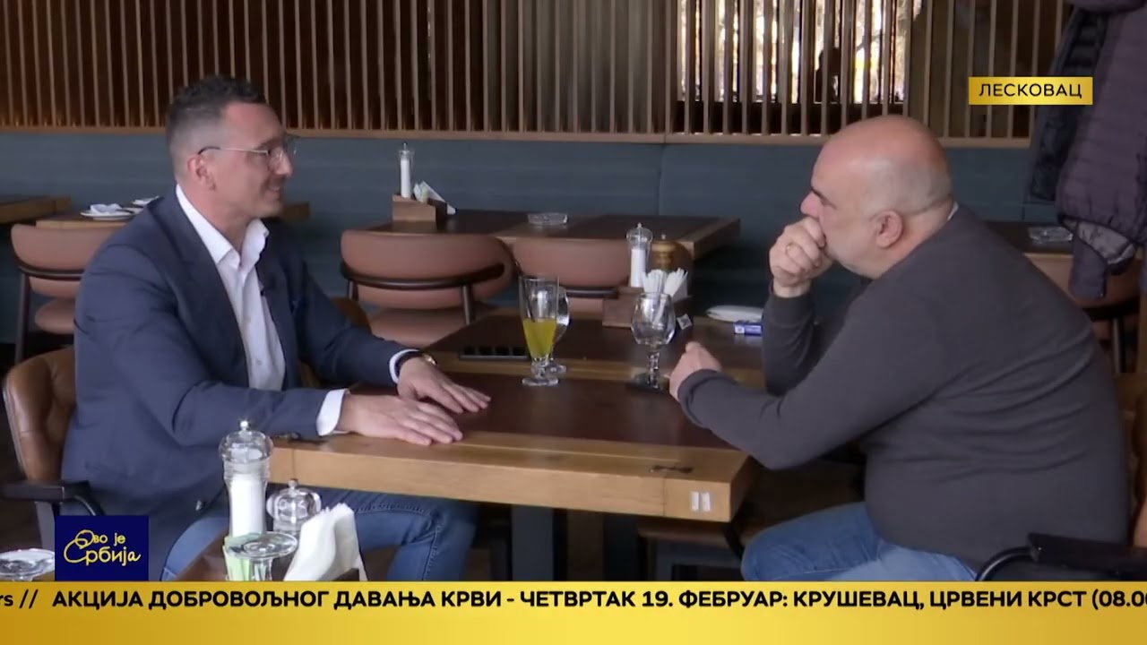 Marjan Mladenović Maki -prilog sa RTS-a o radu i stvaralaštvu 18. 2.2026.