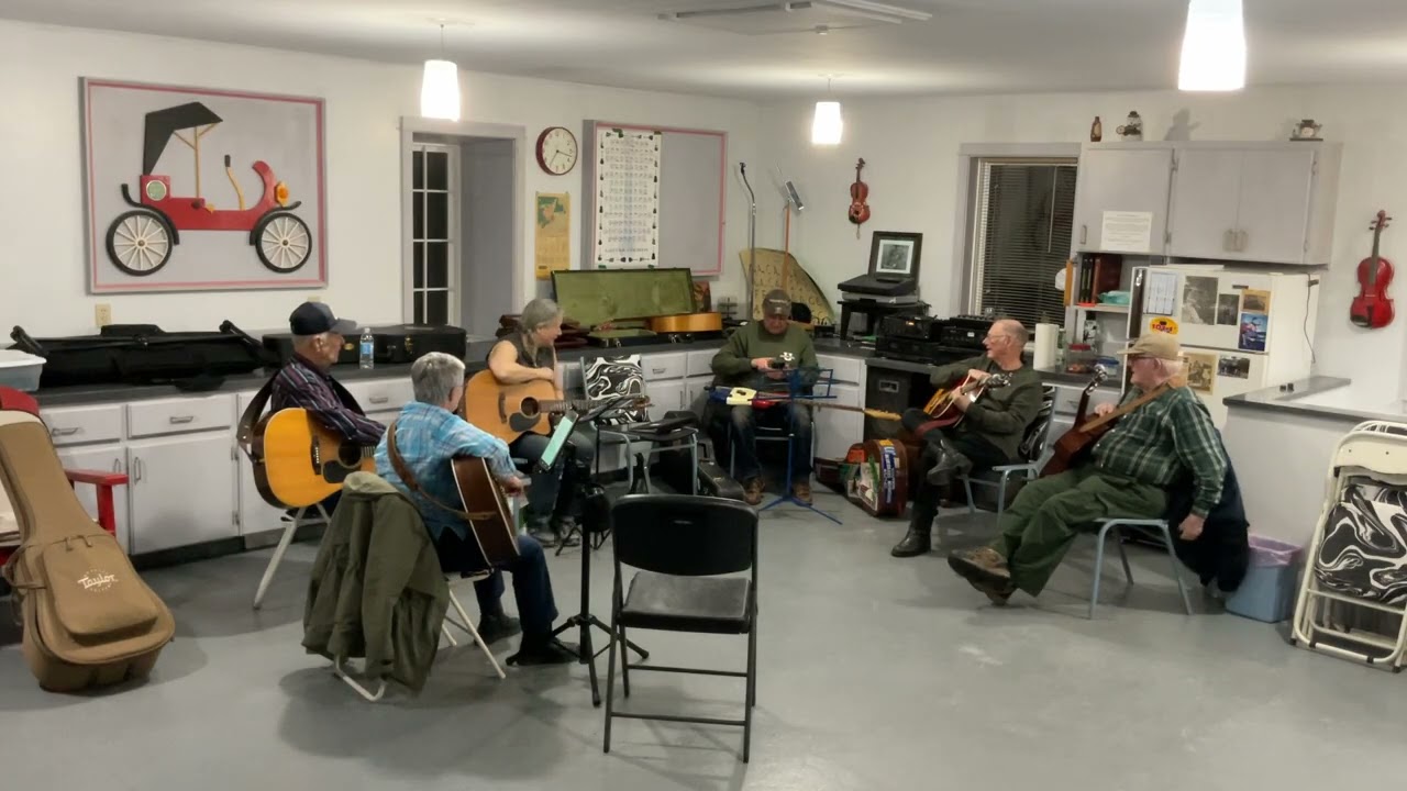 2026-01-15 Jam night