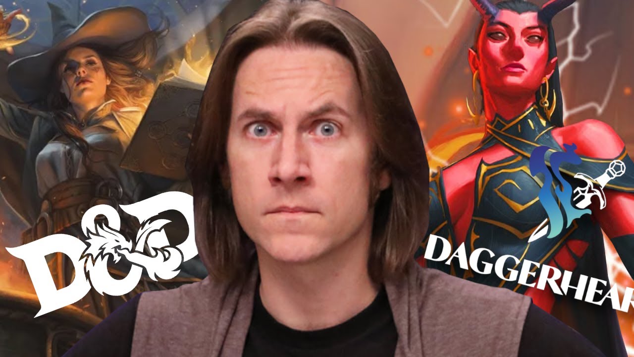So… why isn’t Critical Role playing Daggerheart?