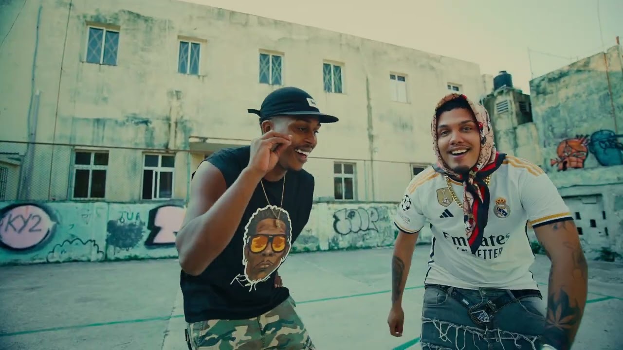 Justym ft Yandito - H&aacute;blate Rat4 (VIDEO OFICIAL)