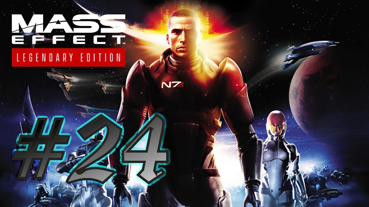 Mass Effect 1: Edycja Legendarna #24 - Wielki Grzmot upada mocniej [Finał]
