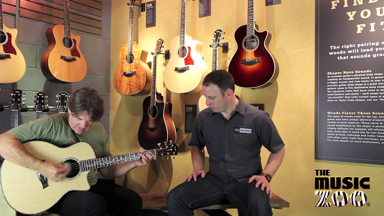 Demo: The Taylor Presentation Series