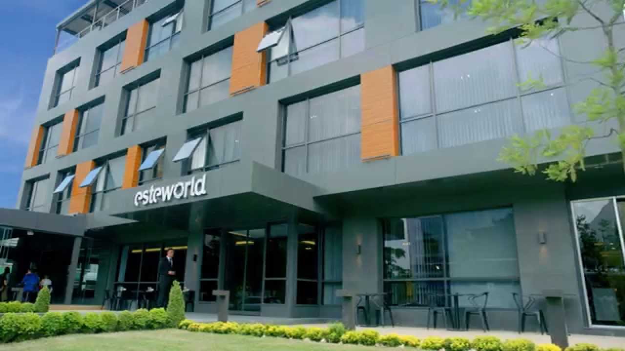 ESTEWORLD KURUMSAL TANITIM FİLMİ