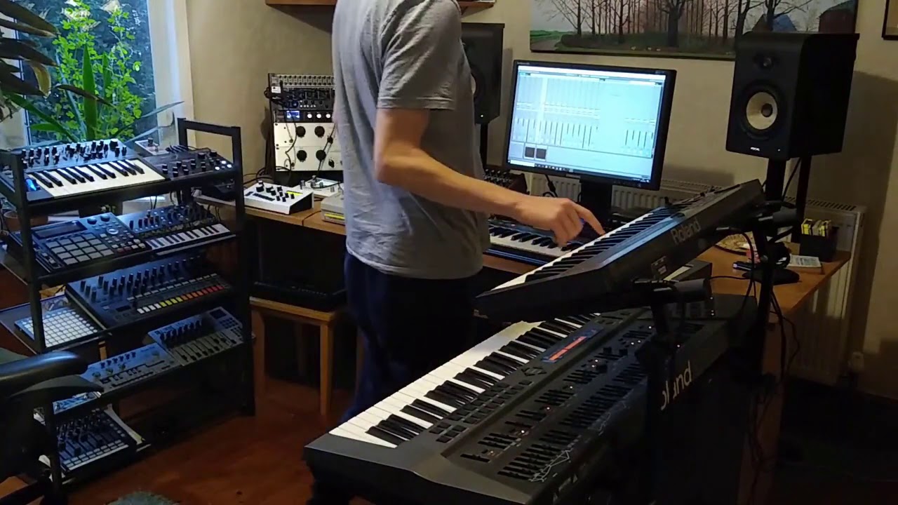 MPC2000 Deep Electro / Electronica