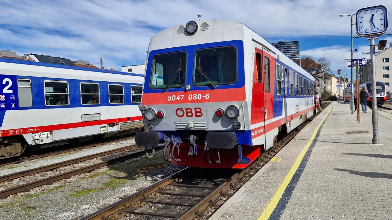 Bahnhof Linz-Urfahr