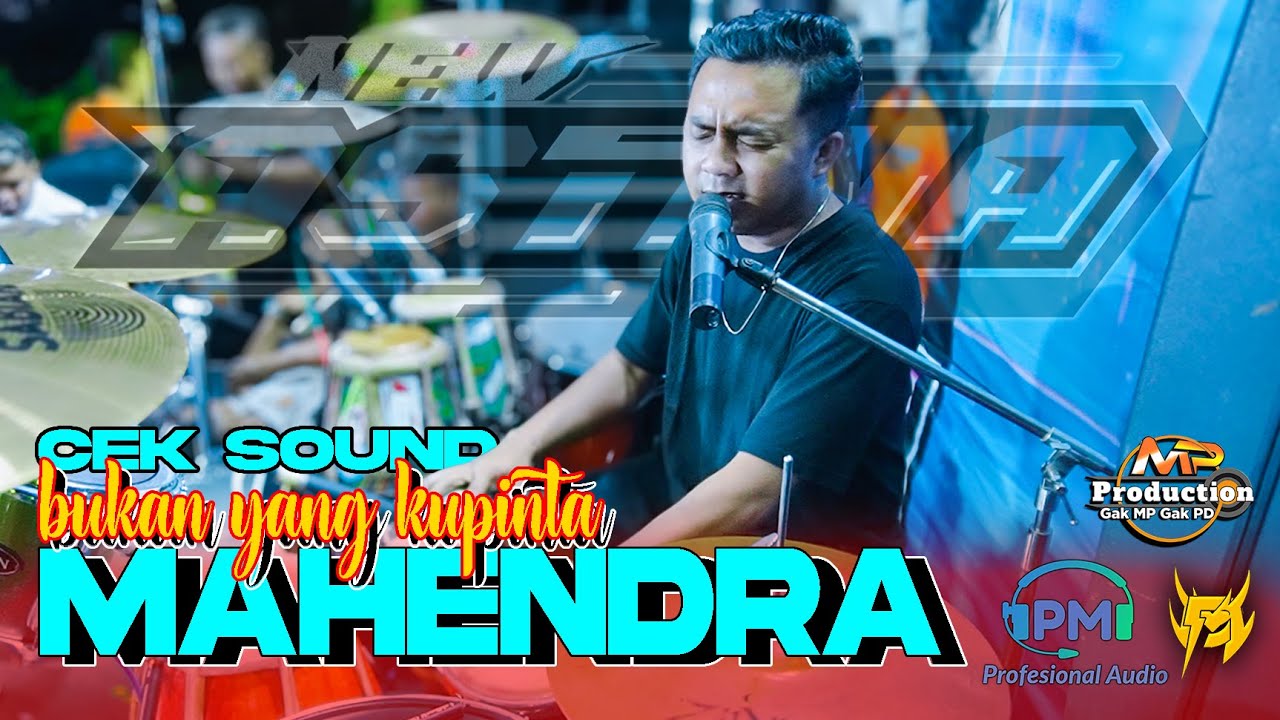 🔥 GILA‼ HENDRA KENDANG BIKIN MERINDING 🎶 “BUKAN YANG KUPINTA” – NEW ASTINA × MP PRO × PM AUDIO