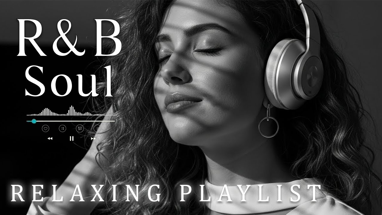 【R&B Soul】Relaxing Chill Playlist – Smooth Vocals & Deep Grooves