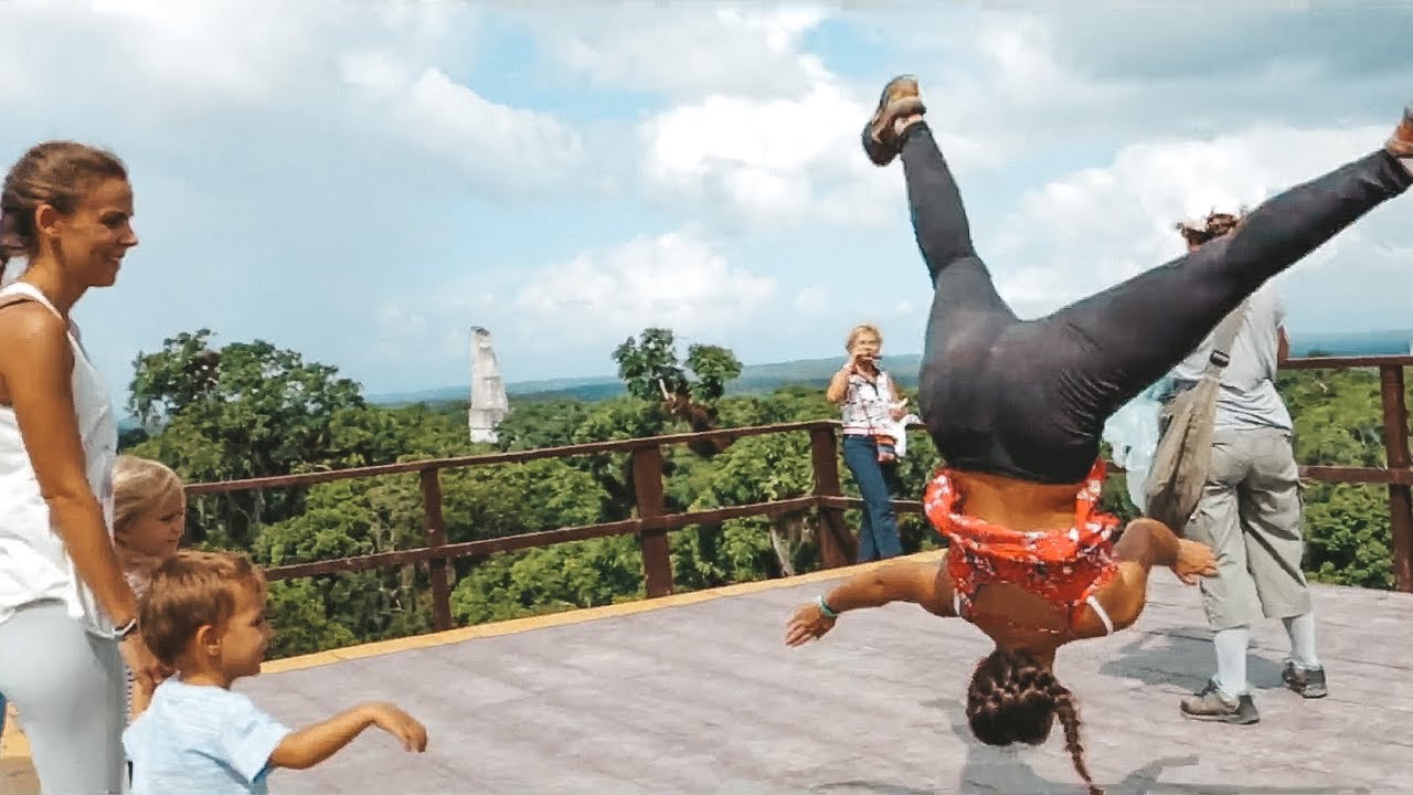 Notre Fille au Pair a un Incroyable Talent | Tikal - Family Coste