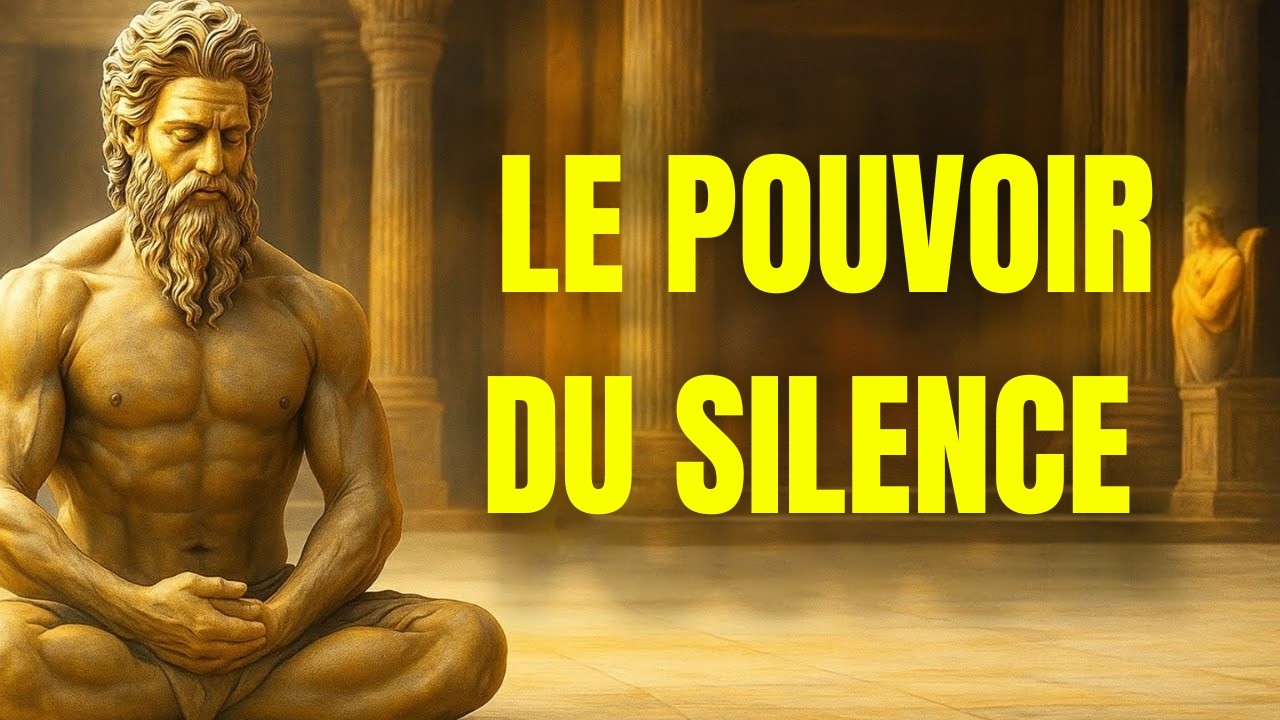 Pourquoi le Silence Effraie les Faibles (4 Lois)
