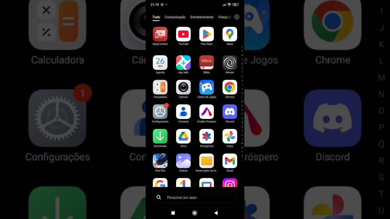 Parte 1 da minha sensi no brevent