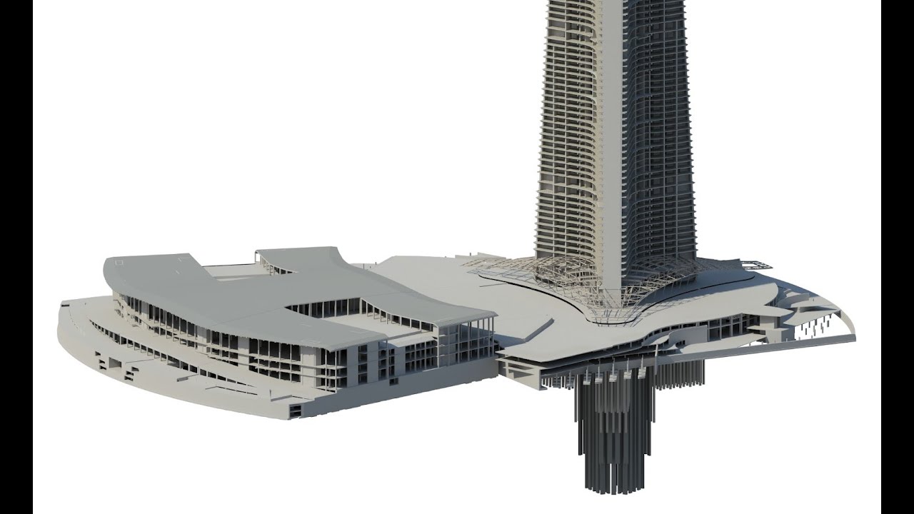 Pile Raft Foundation Design of the Kingdom Tower   Technical Seminar   Midas