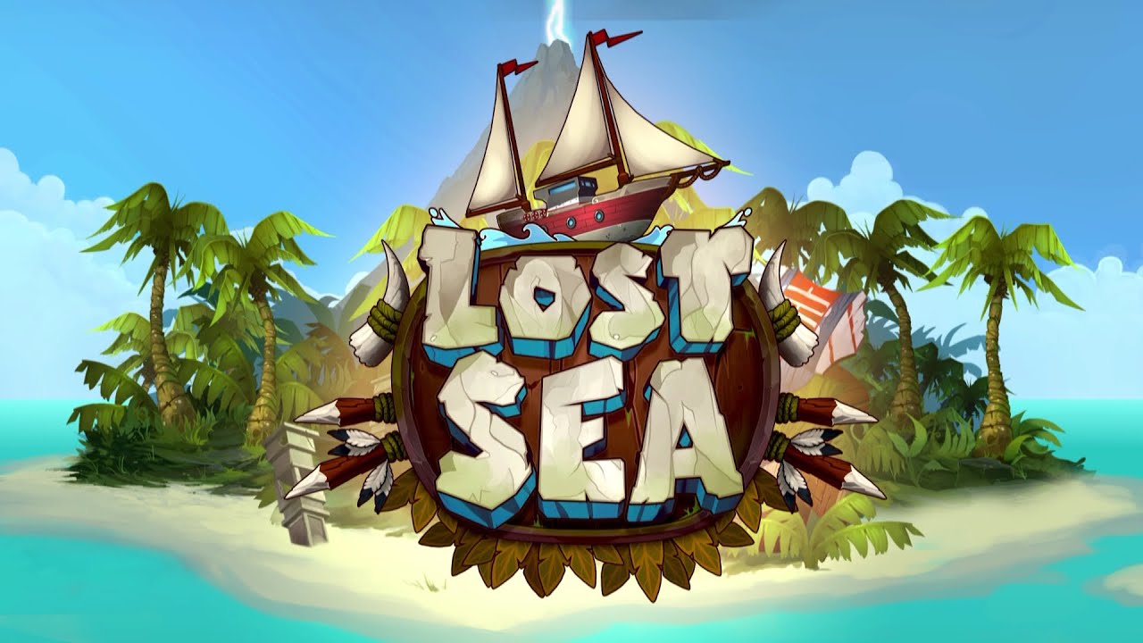 Lost Sea Debut Trailer