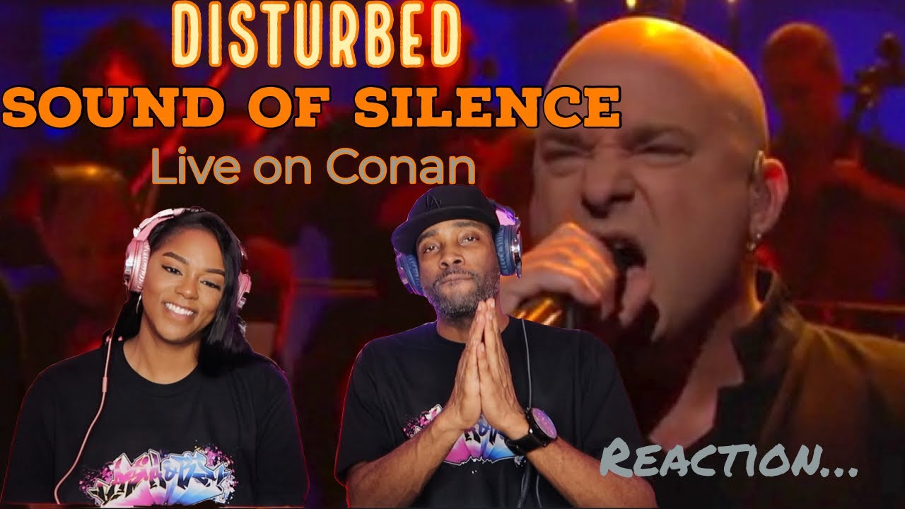 We DID miss a lot!! Disturbed 