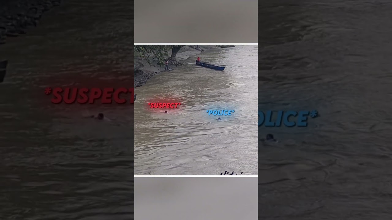 Самая безумная попытка побега в истории...... #полиция #великобритания #shorts