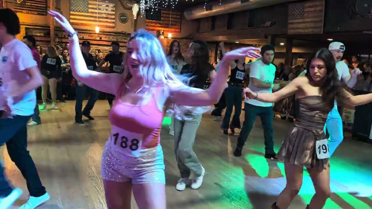 The Vibe - Stoney's Rockin' Rodeo - 2026 Stagecoach Dance Contest - Group A
