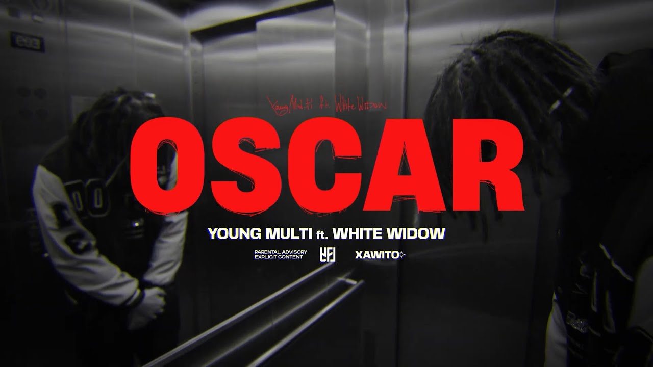(SOLD) YOUNG MULTI ft. WHITE WIDOW 🕷️ - OSCAR - OFFICIAL BEAT / INSTRUMENTAL (prod. nolyrics)