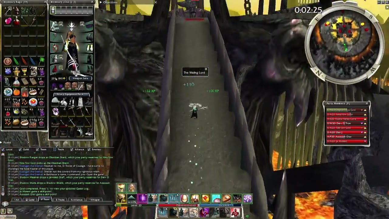 [FoWSC] V2 5min - Guild Wars